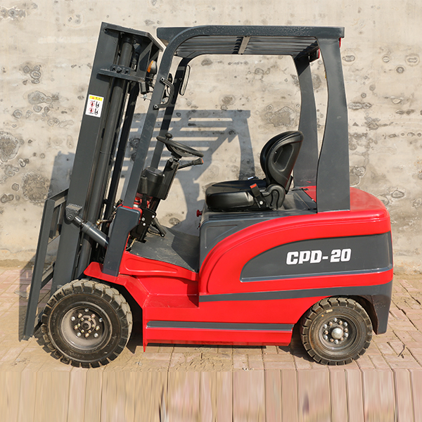 1500kg Electric Forklift