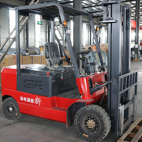 Electric Forklift Manufacturers