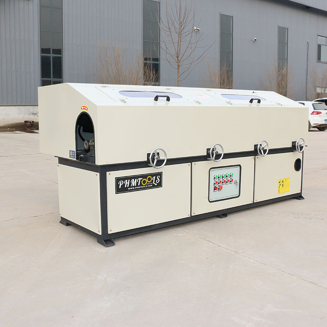 Four Group Polishing Machine